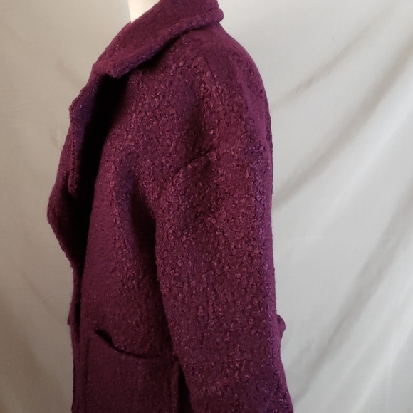 NEW UGG Hattie Long Oversize Coat - Picture 6 of 12